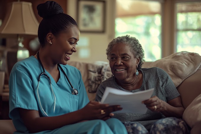 Personal Care & Daily Assistance